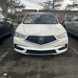 2017 Acura MDX