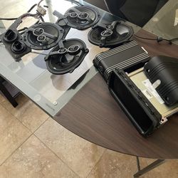 Harley Davison Sound System 