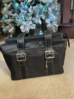 Camera Bag “Purse” For 35mm Camera And Multiple Lenses