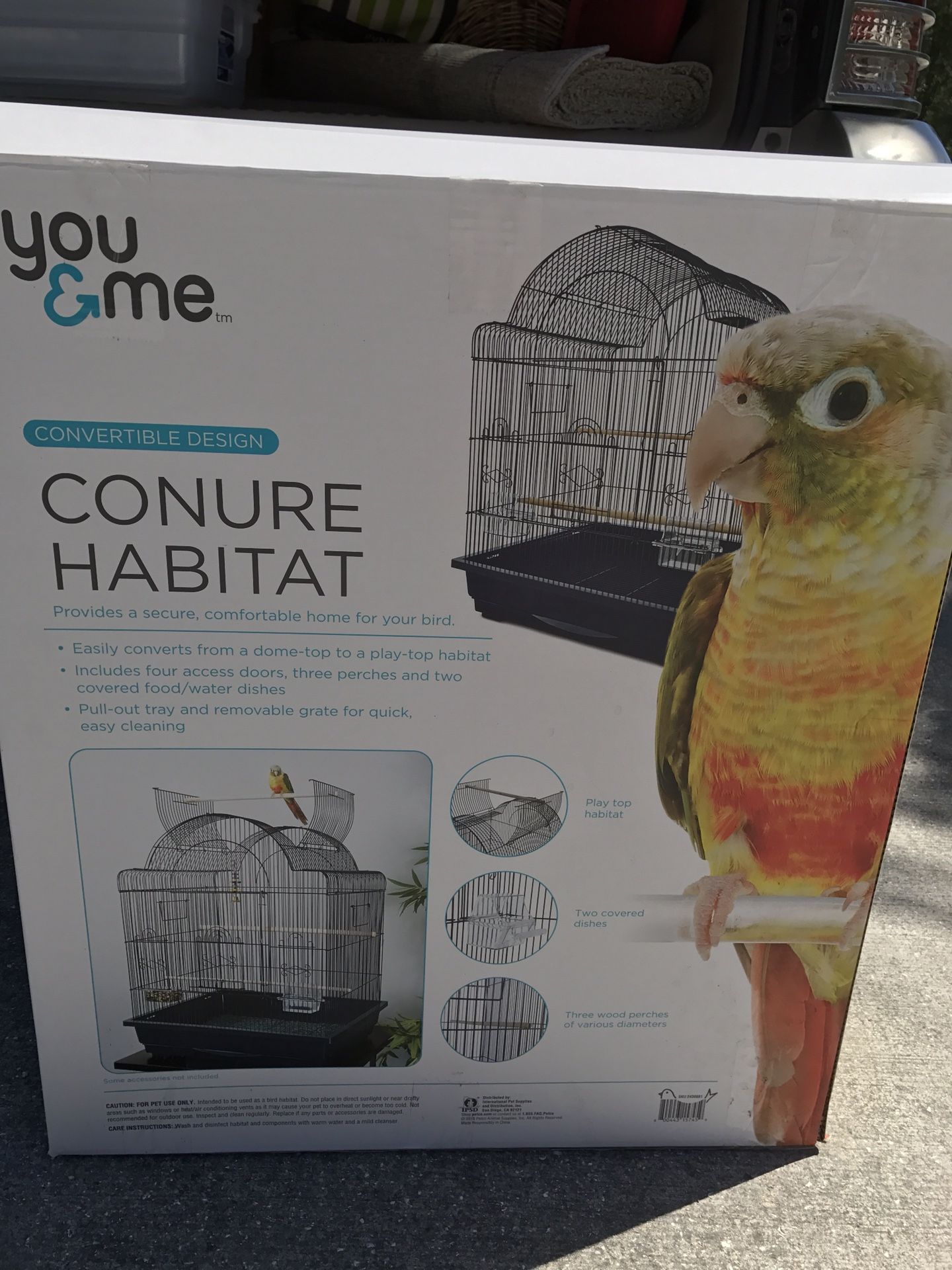 Brand new Bird cage