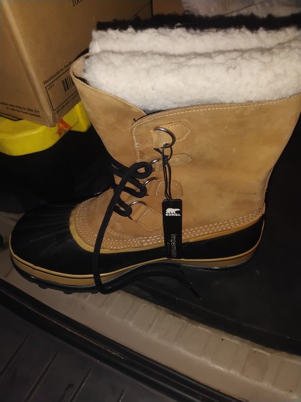 Sorel Winter Snow work Boots