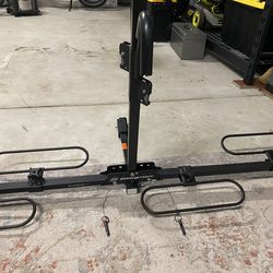 Swagman XC2 bike rack