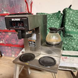 Profesional Coffe Maker BUNN