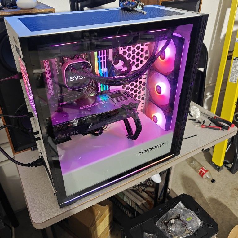5900x, Rtx 3070 Gaming Pc