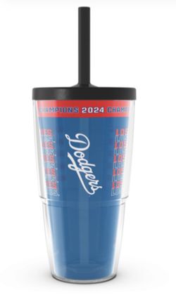 2024 dodgers tumbler