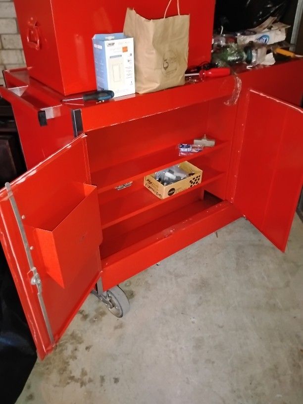 Snap On Tool Chest