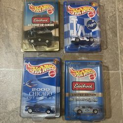 Hot Wheels 