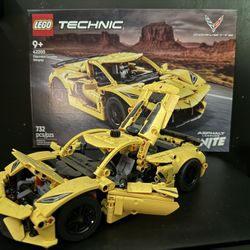 Lego Technic C8