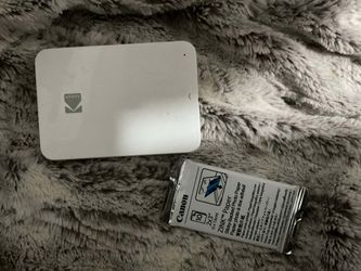 Kodak Photo Printer w/Paper