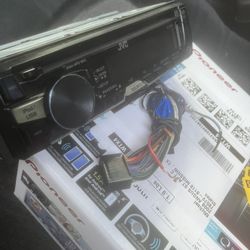 Jvc Car Stereo