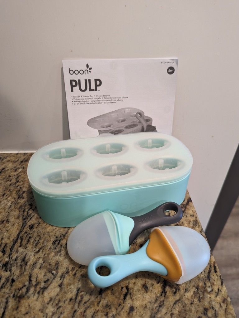 Baby Popsicles 