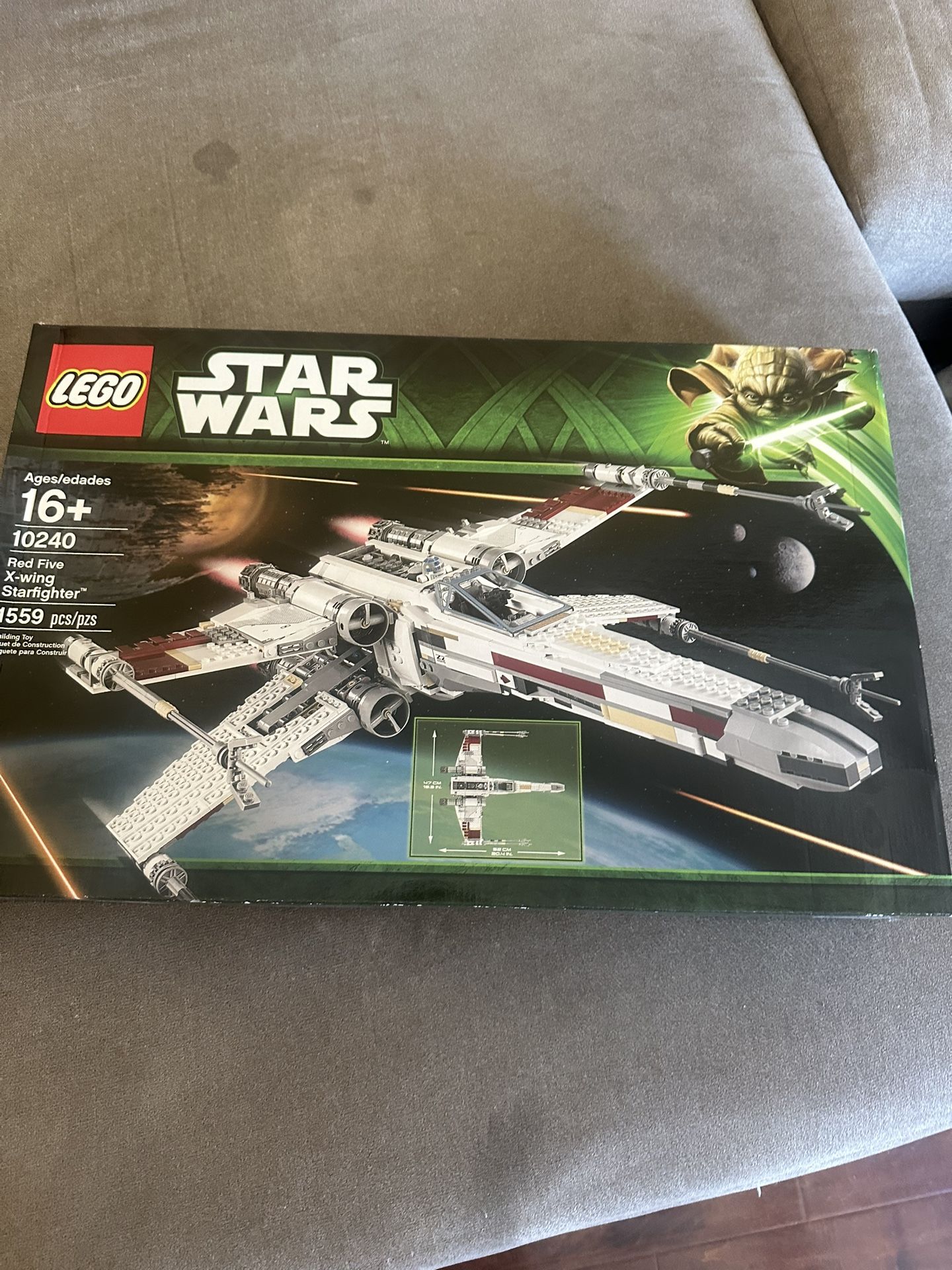 2013 X Wing Lego