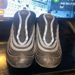 Nike Air Max 97 Black (light reflective)