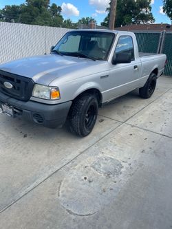 2008 Ford Ranger