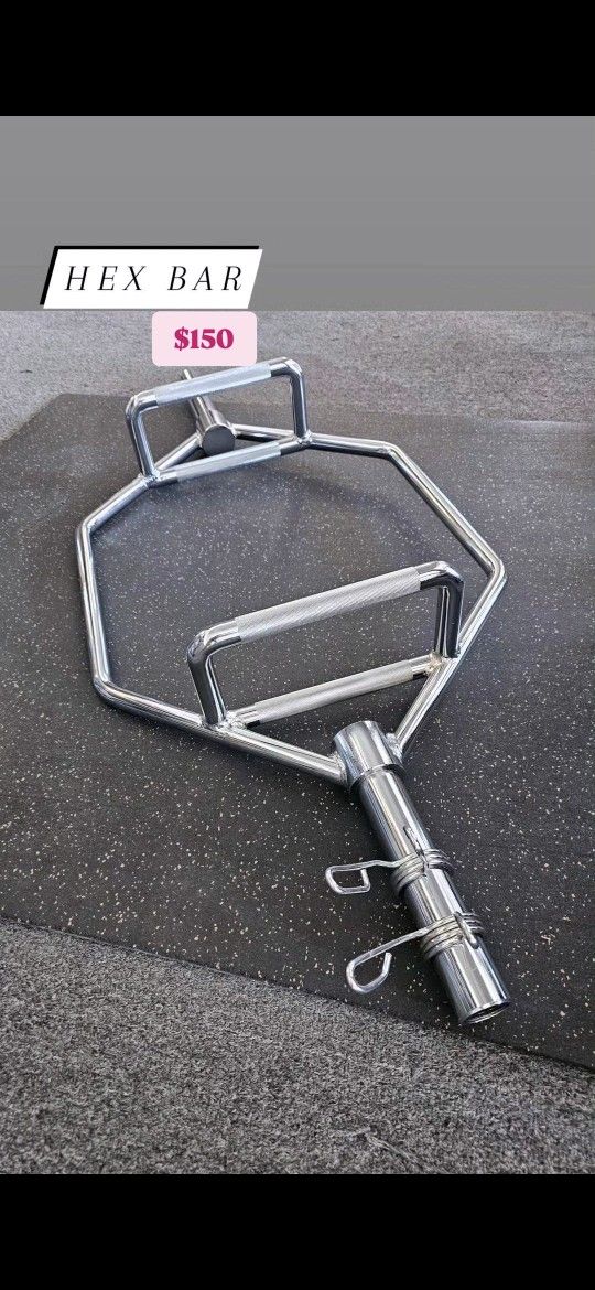 Hex Bar