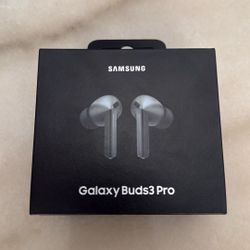 🚨SEALED GALAXY BUDS3 PRO🚨