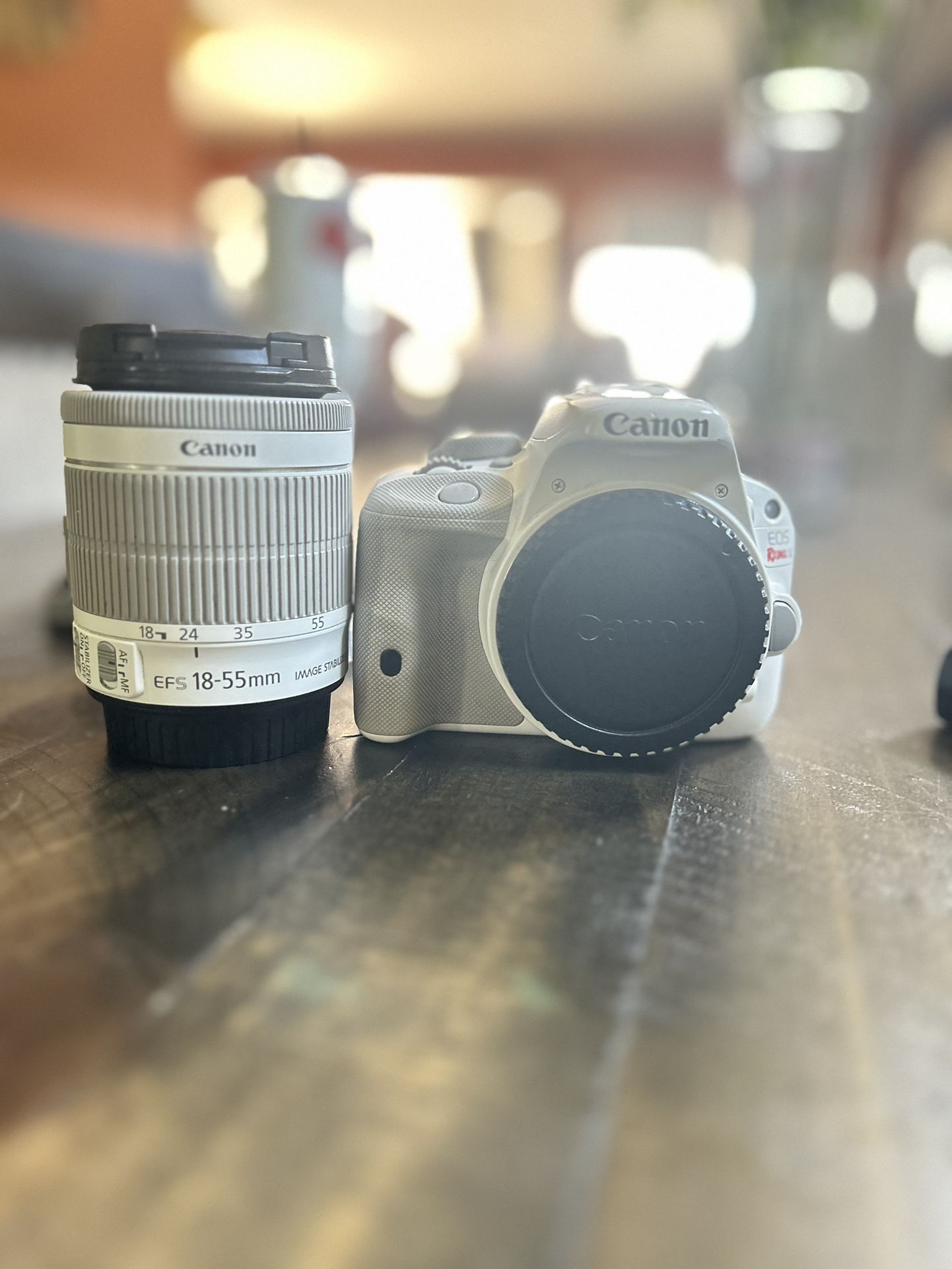 Canon EOS Rebel SL1