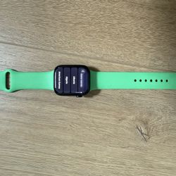 Apple Watch Series 7 (45mm) (Cellular)