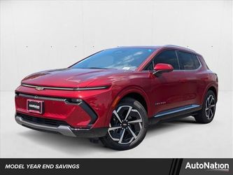 2024 Chevrolet Equinox EV