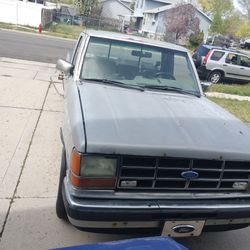 1989 Ford Ranger