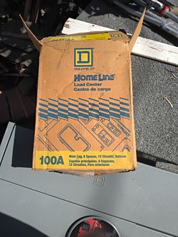 Fuse box