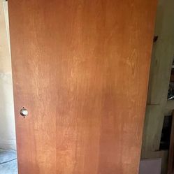 Door Solid Wood
