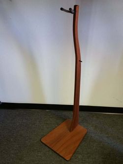 Zither Cello Stand Mahogany Handcrafted Wood MADE IN USA