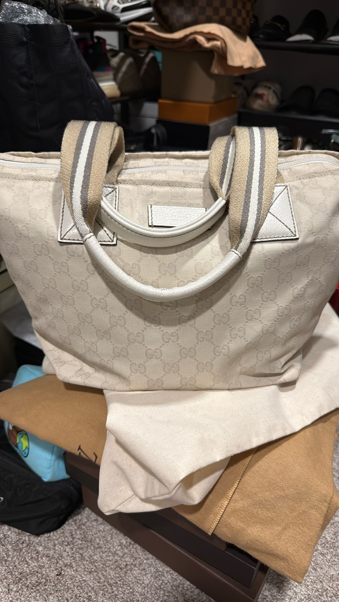 Gucci Tote Bag