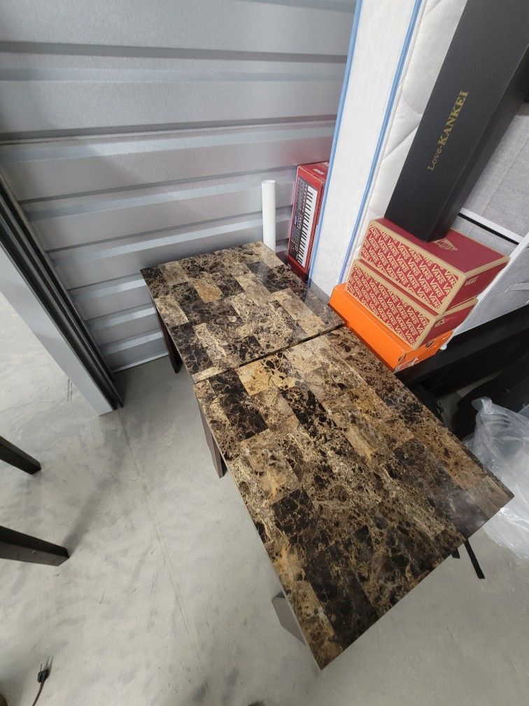 2 End Tables