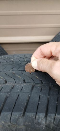Bridgestone Tires 255/65R18