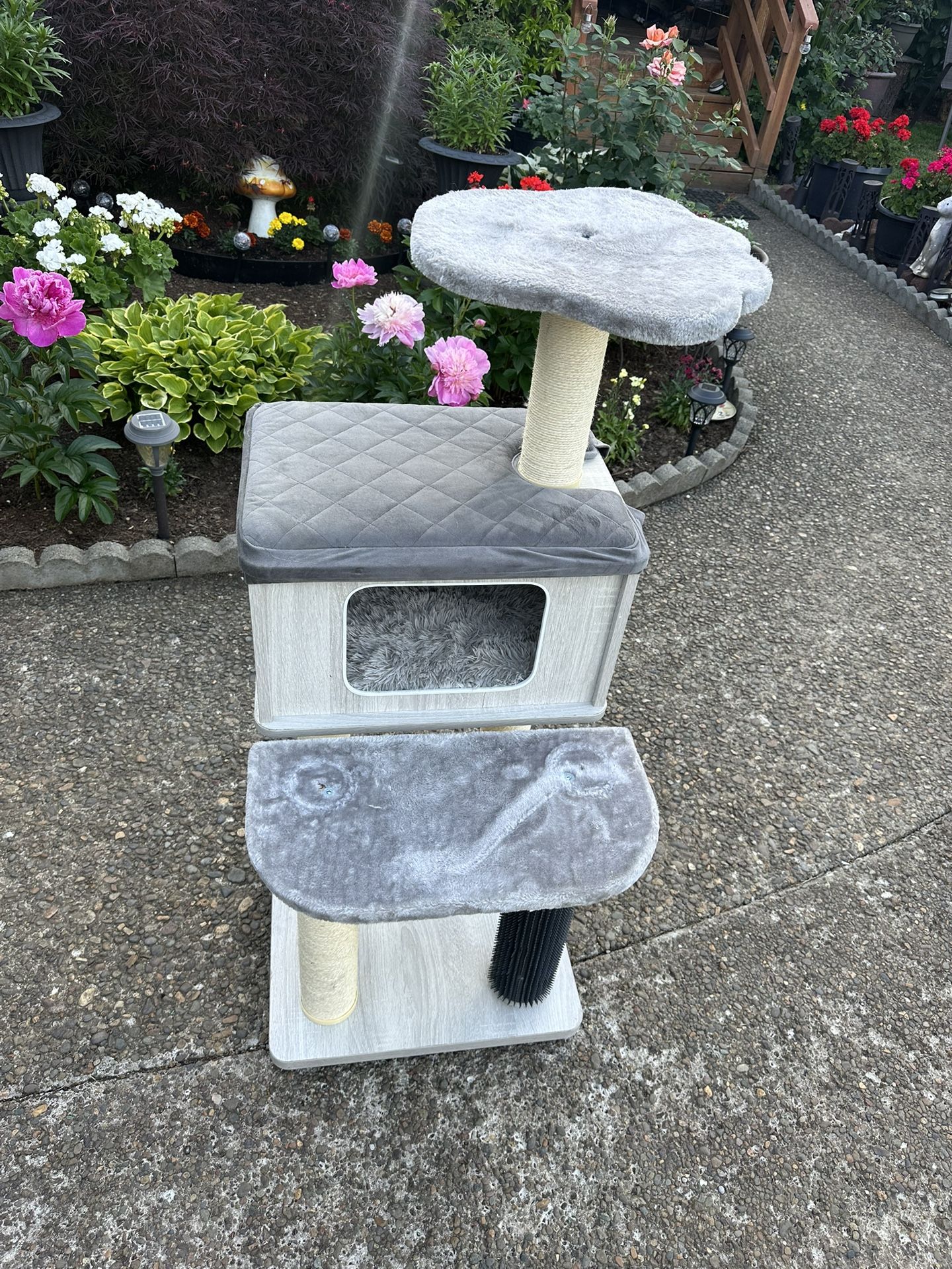 Cat Tower