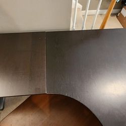 Long IKEA Office Desk