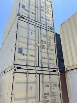 Shipping Containers 
