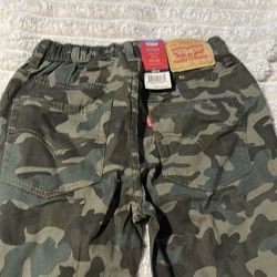 Army pants Levy’s  new with tags