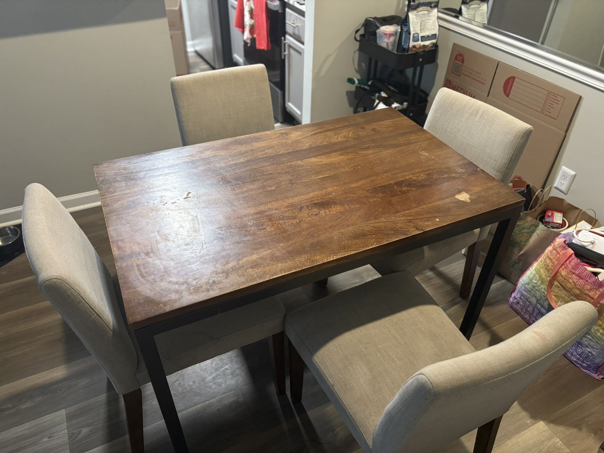 Kitchen Table