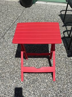 Folding Camping Table (new)