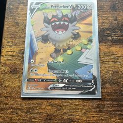 Mint Condition Perrserker V 
