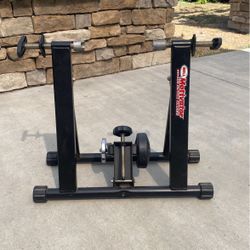 Bell Motivator Indoor Bicycle Trainer For Any Bike!