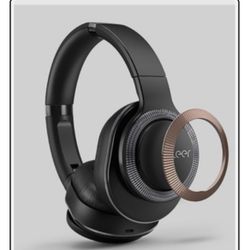 NEW Cleer Flow Wireless Black Headphones