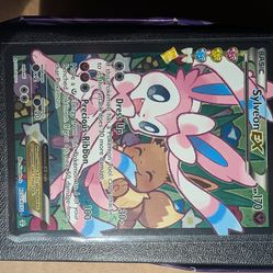 Sylveon EX RC32