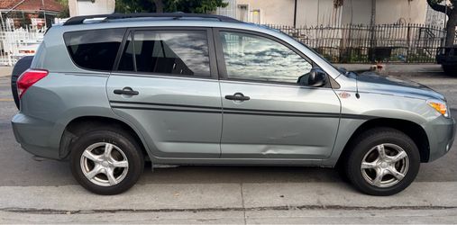 2007 Toyota Rav4