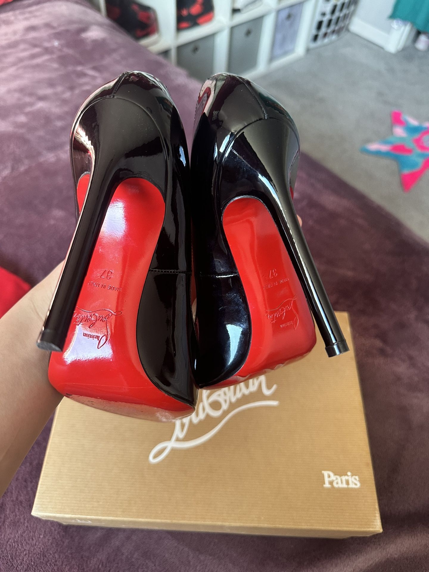 Christian Louboutins