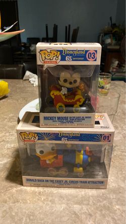 Disney funko pop