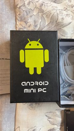 Android 4.1 mini PC