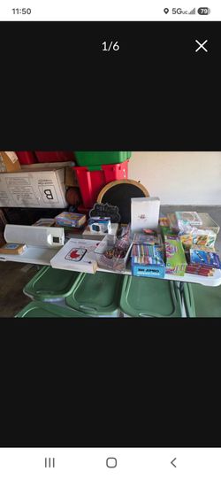 Lakeshore teacher supplies all must go.