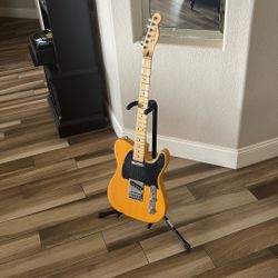Butterscotch Fender Telecaster