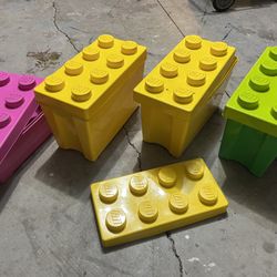 Lego Bins
