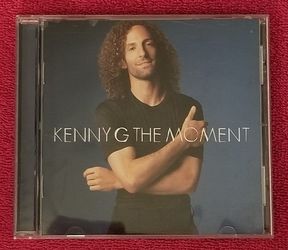 Kenny G - The Moment CD 1996