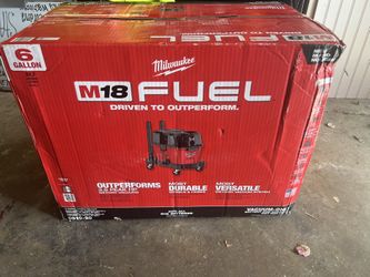 Milwaukee Vacuum