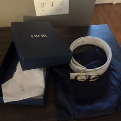 Dior Belt 